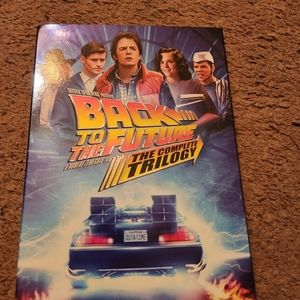 Back to the Future Trilogy